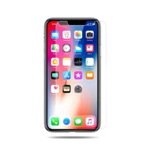 Mica Iphone 12 Pro Max - Protector de pantalla cristal templado 2.5D 9H