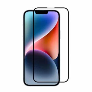Mica 9D Iphone 14 - Protector de pantalla cristal templado ultra HD
