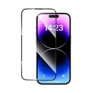 Mica 9D Iphone 14 Pro - Protector de pantalla cristal templado ultra HD