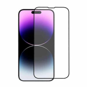 Mica 9D Iphone 14 Pro Max - Protector de pantalla cristal templado ultra HD