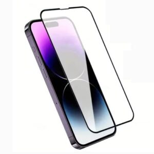 Mica 9D Iphone 15 Plus - Protector de pantalla cristal templado ultra HD