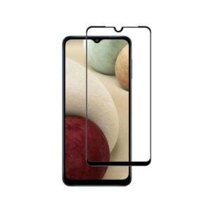 Mica 9D Samsung A12 - Protector de pantalla cristal templado ultra HD