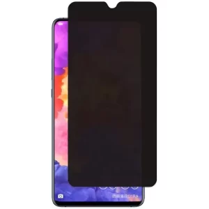 Privacidad 9D Samsung A20S - Cristal templado Anti-espía
