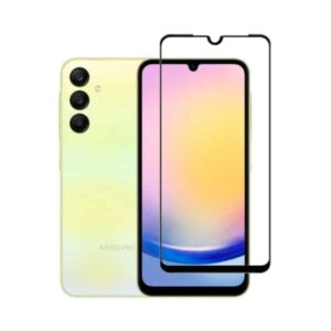 Mica 9D Samsung A25 - Protector de pantalla cristal templado ultra HD