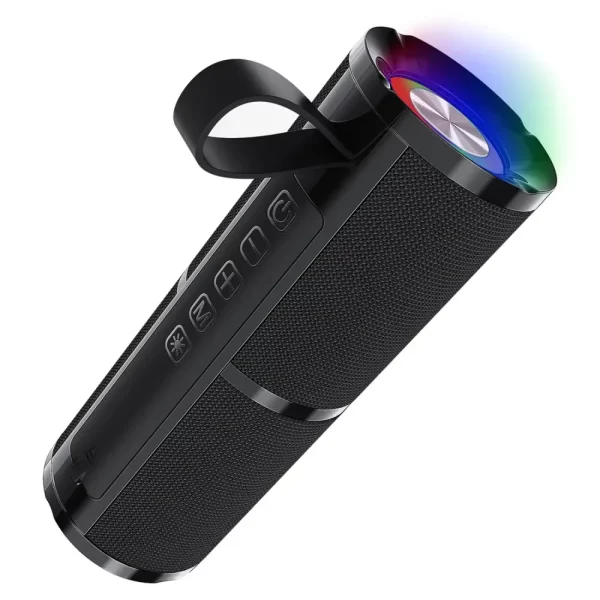 Bocina bluetooth Portátil BOC060 1HORA