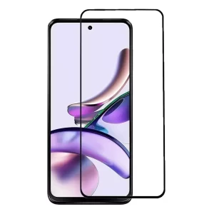 Mica 9D Moto G13/G23 - Protector de pantalla cristal templado ultra HD