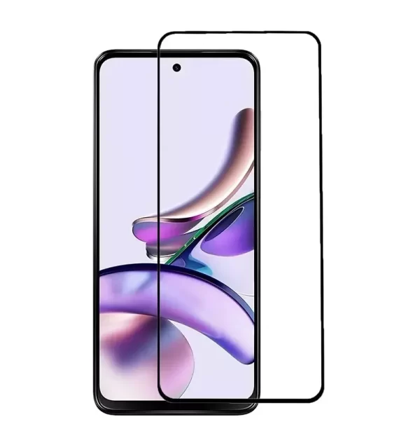 Mica 9D Moto G31/G41 - Protector de pantalla cristal templado ultra HD