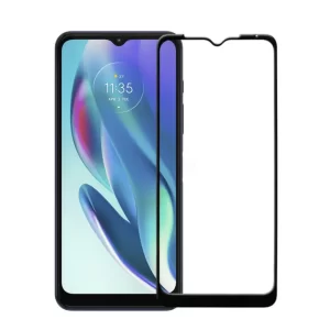 Mica 9D Moto G50 5G - Protector de pantalla cristal templado ultra HD