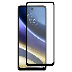 Mica 9D Moto G51 - Protector de pantalla cristal templado ultra HD