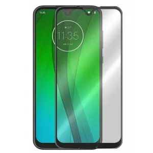 Mica 9D Moto G7 Plus - Protector de pantalla cristal templado ultra HD
