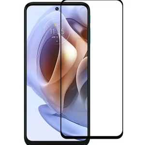 Mica 9D Moto G71 - Protector de pantalla cristal templado ultra HD