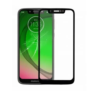 Mica 9D Moto G7 Play - Protector de pantalla cristal templado ultra HD