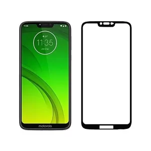 Mica 9D Moto G7 Power - Protector de pantalla cristal templado ultra HD
