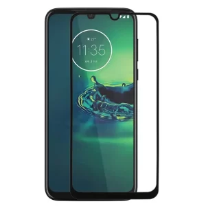 Mica 9D Moto G8 Plus - Protector de pantalla cristal templado ultra HD