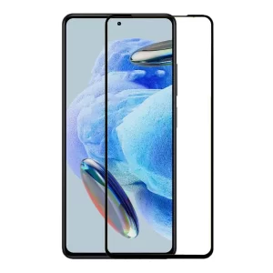 Mica 9D Xiaomi Note 12 Pro - Protector de pantalla cristal templado ultra HD