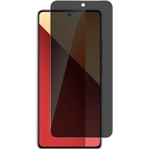 Privacidad 9D Xiaomi Note 13 4G - Cristal templado Anti-espía