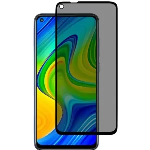 Privacidad 9D Xiaomi Note 9 - Cristal templado Anti-espía