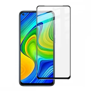 Mica 9D Xiaomi Note 9 - Protector de pantalla cristal templado ultra HD