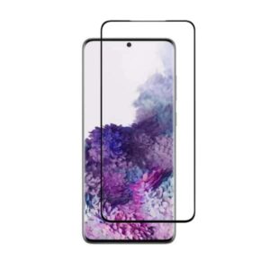Mica 9D Samsung S20 - Protector de pantalla cristal templado ultra HD