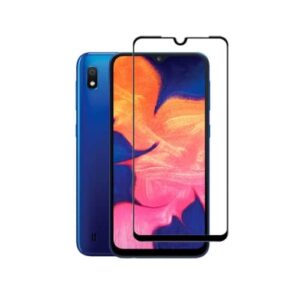Mica 9D Samsung A10 - Protector de pantalla cristal templado ultra HD