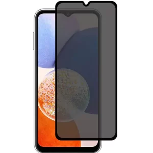 Privacidad 9D Samsung A14 - Cristal templado Anti-espía