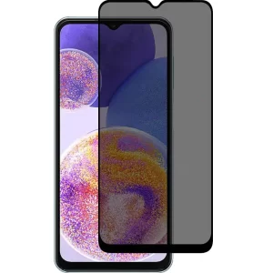 Privacidad 9D Samsung A23 - Cristal templado Anti-espía