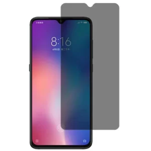 Privacidad 9D Samsung A24 - Cristal templado Anti-espía