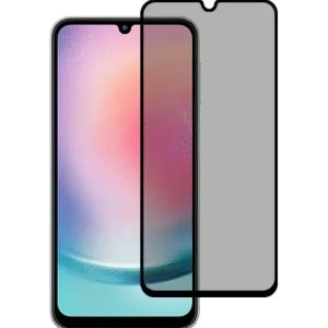 Privacidad 9D Samsung A25 - Cristal templado Anti-espía