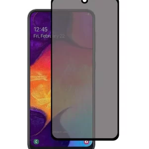 Privacidad 9D Samsung A20/A30 - Cristal templado Anti-espía