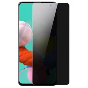 Privacidad 9D Samsung A52 - Cristal templado Anti-espía