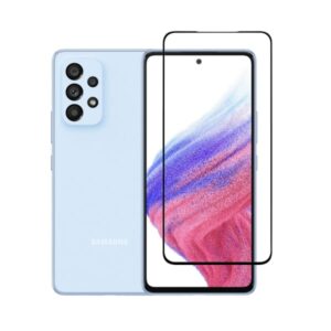 Mica 9D Samsung A53 - Protector de pantalla cristal templado ultra HD