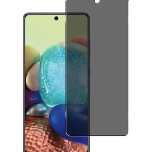 Privacidad 9D Samsung A71 - Cristal Templado Anti-espía
