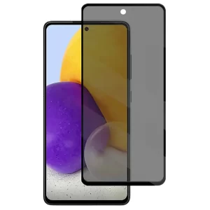 Privacidad 9D Samsung A72 - Cristal Templado Anti-espía