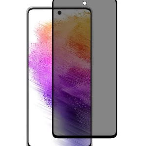 Privacidad 9D Samsung A73 - Cristal Templado Anti-espía