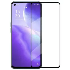 Mica 9D Oppo A78 - Protector de pantalla cristal templado ultra HD