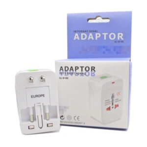 Adaptador Universal Europeo-americano