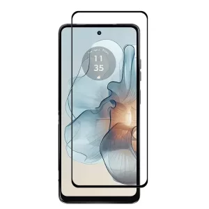 Mica 9D Moto G04/G24 - Protector de pantalla cristal templado ultra HD