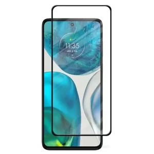Mica 9D Moto G52/G82 - Protector de pantalla cristal templado ultra HD