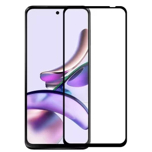 Mica 9D Moto G53 - Protector de pantalla cristal templado ultra HD