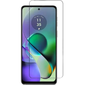 Mica 9D Moto G54 - Protector de pantalla cristal templado ultra HD