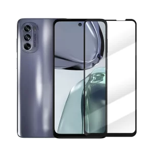 Mica 9D Moto G62 - Protector de pantalla cristal templado ultra HD