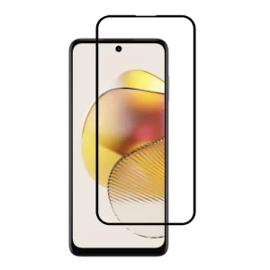 Mica 9D Moto G73 - Protector de pantalla cristal templado ultra HD