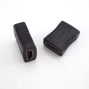 Adaptador Hdmi Hembra a hembra