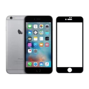 Mica 9D Iphone 6 Plus - Protector de pantalla cristal templado ultra HD