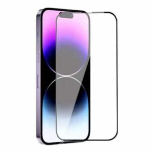 Mica 9D Iphone 15 - Protector de pantalla cristal templado ultra HD