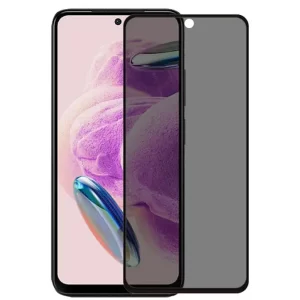 Privacidad 9D Xiaomi Note 12S - Cristal templado Anti-espía