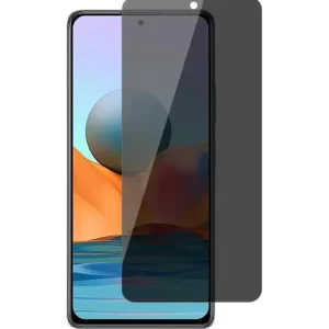 Privacidad 9D Xiaomi Note 10 Pro - Cristal templado Anti-espía