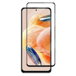 Mica 9D Xiaomi Redmi 12 - Protector de pantalla cristal templado ultra HD