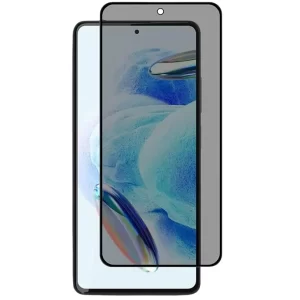 Privacidad 9D Xiaomi Note 12 Pro - Cristal templado Anti-espía