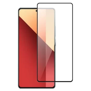 Mica 9D Xiaomi Note 13 5G - Protector de pantalla cristal templado ultra HD